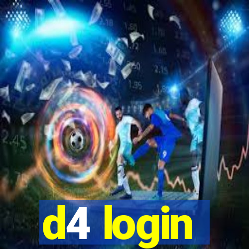 d4 login